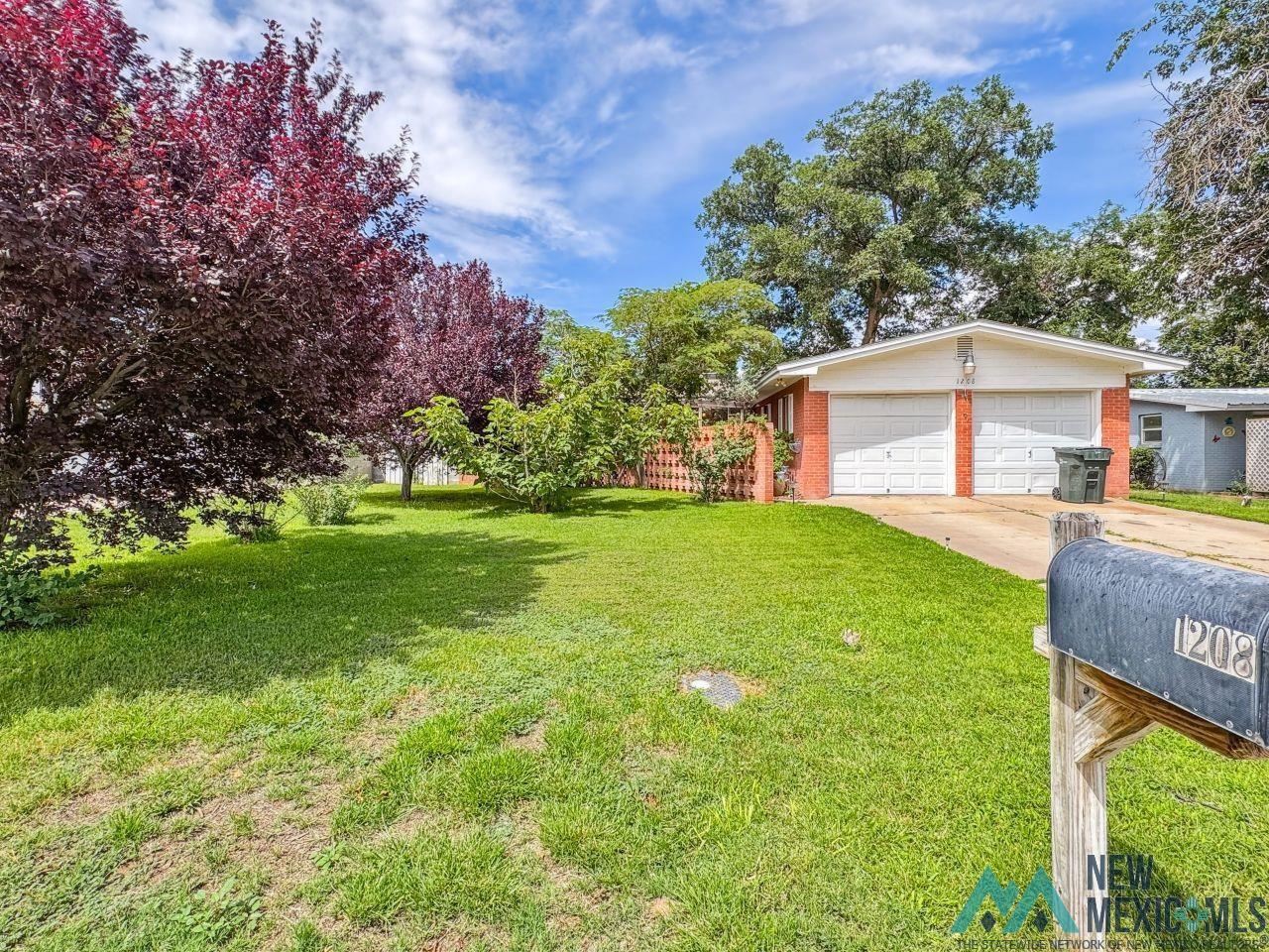 Property Photo: 1208 Bryan Circle NM 88220