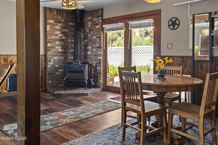 Property Photo: 465 Upper Colony Road NV 89444