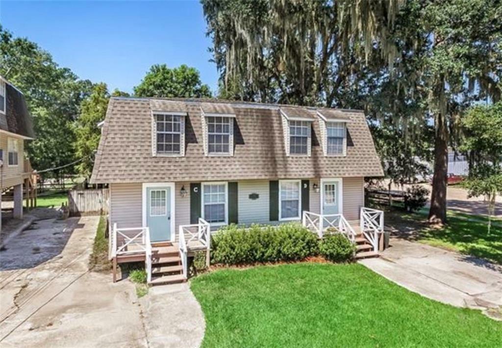Property Photo: 100 5th Street C LA 70447