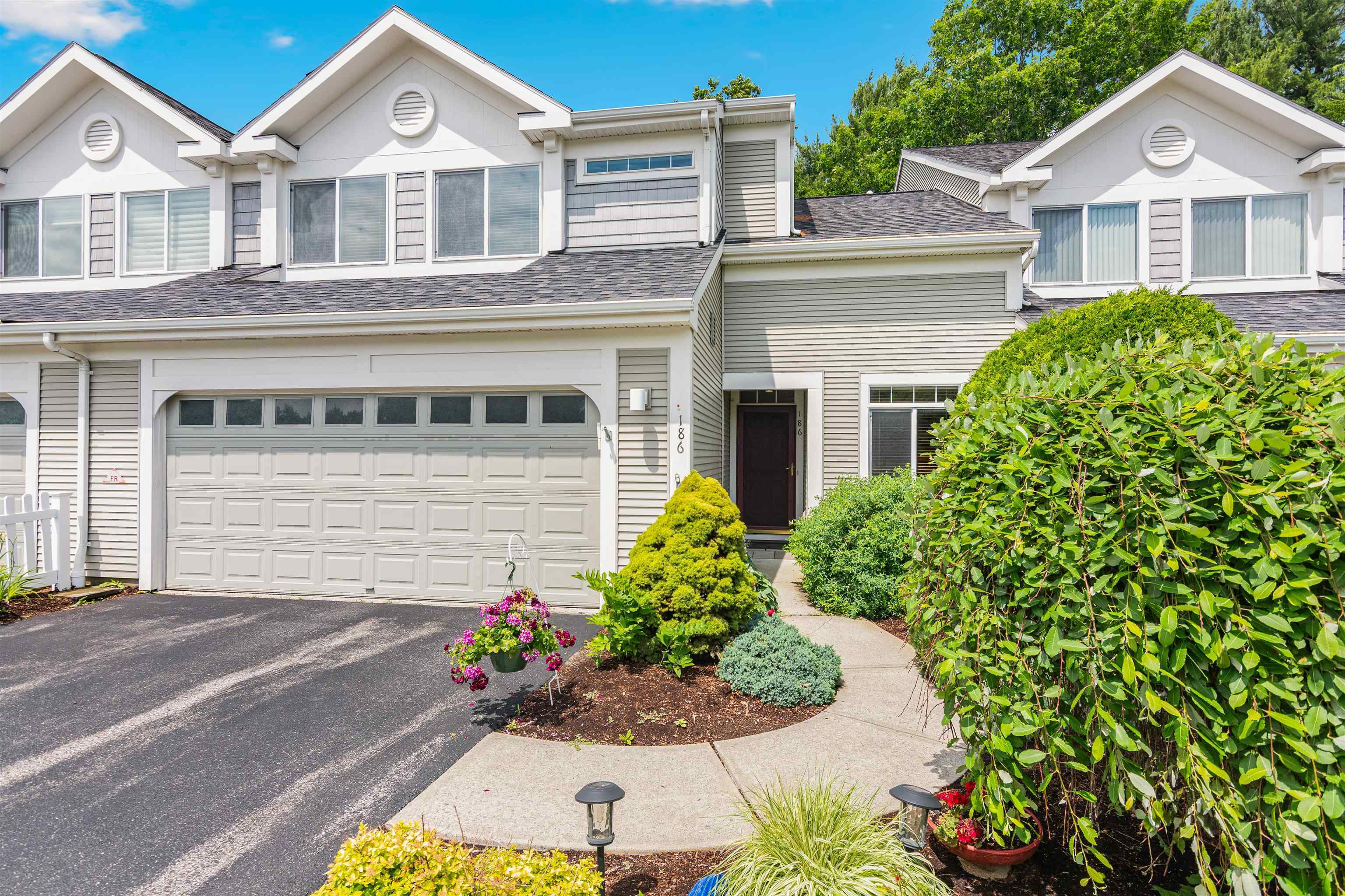 Property Photo: 186 Hummingbird Lane VT 05403