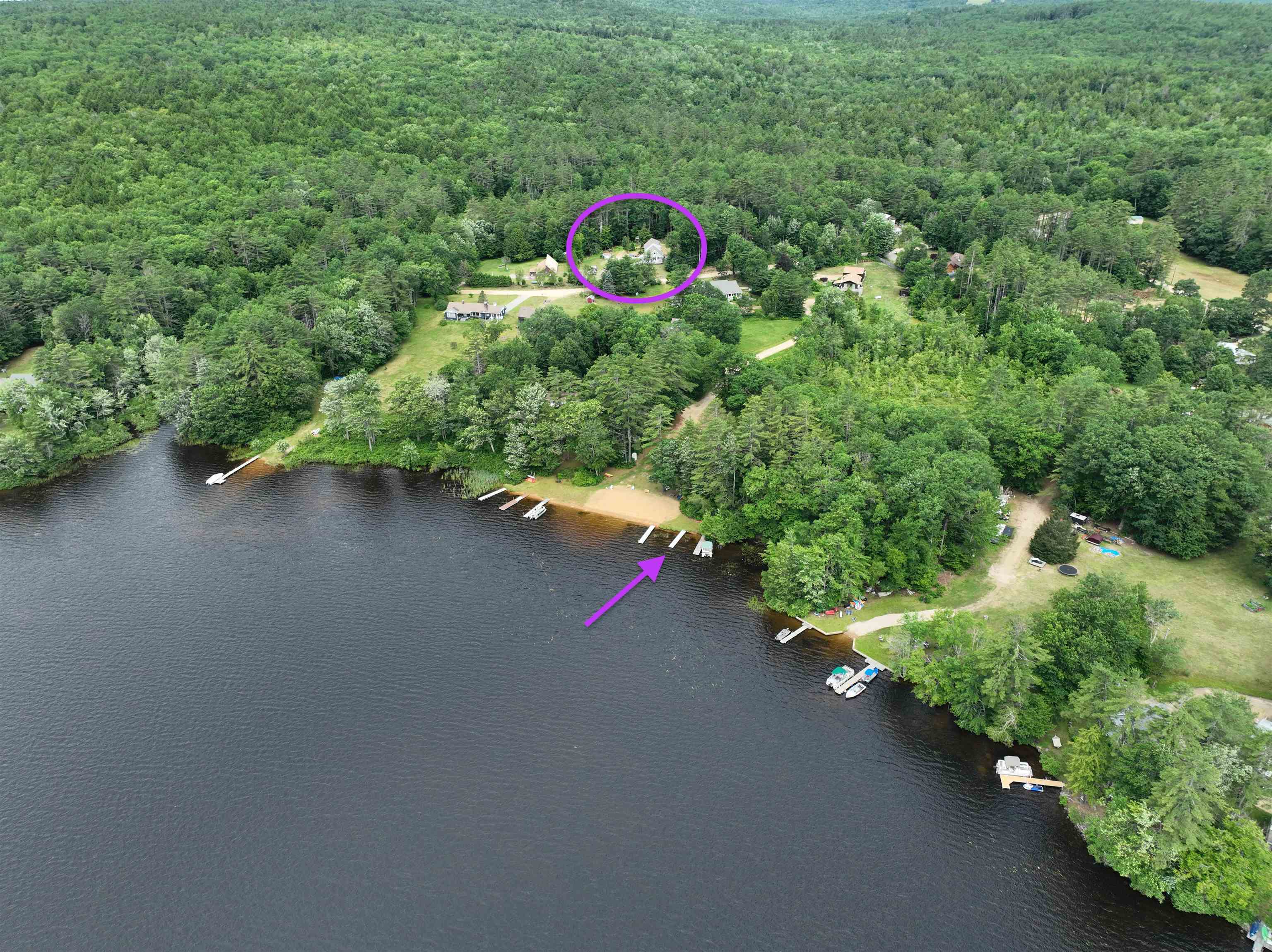 Property Photo: 272 Narrows Road NH 03225