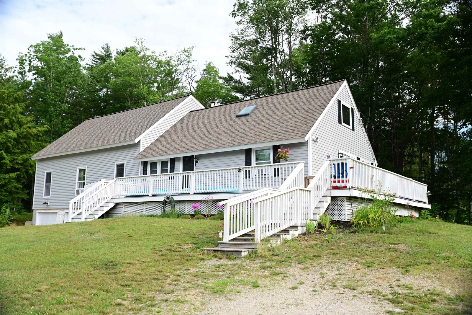 Property Photo:  272 Narrows Road  NH 03225 