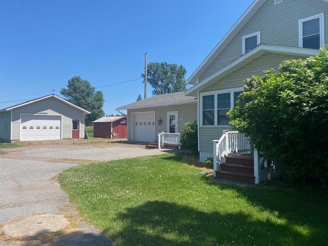 Property Photo: 342 US Route 2 VT 05486