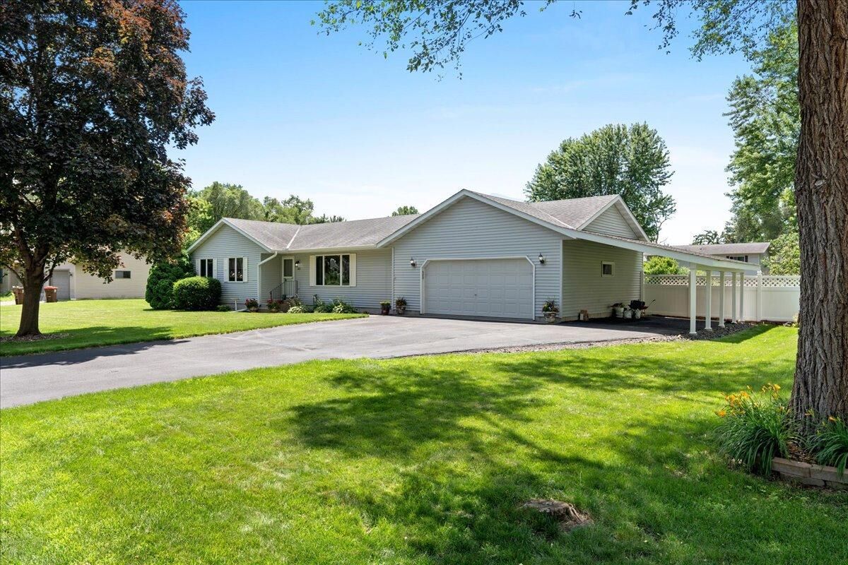 Property Photo: 363 Flora Street S WI 54021
