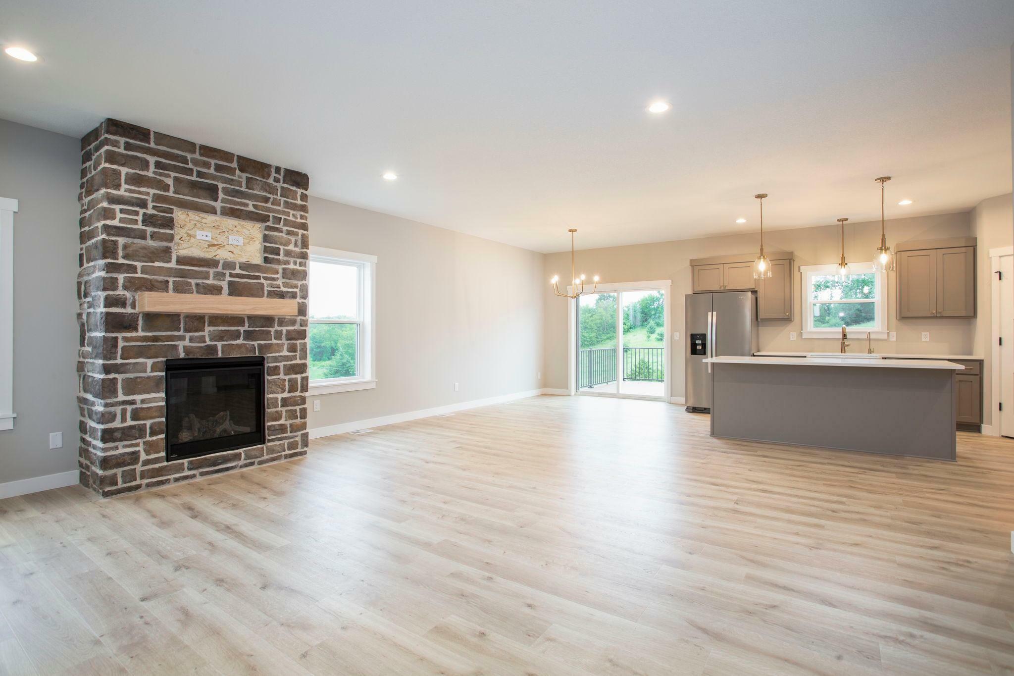 Property Photo:  738 Magoo Road  WI 54016 