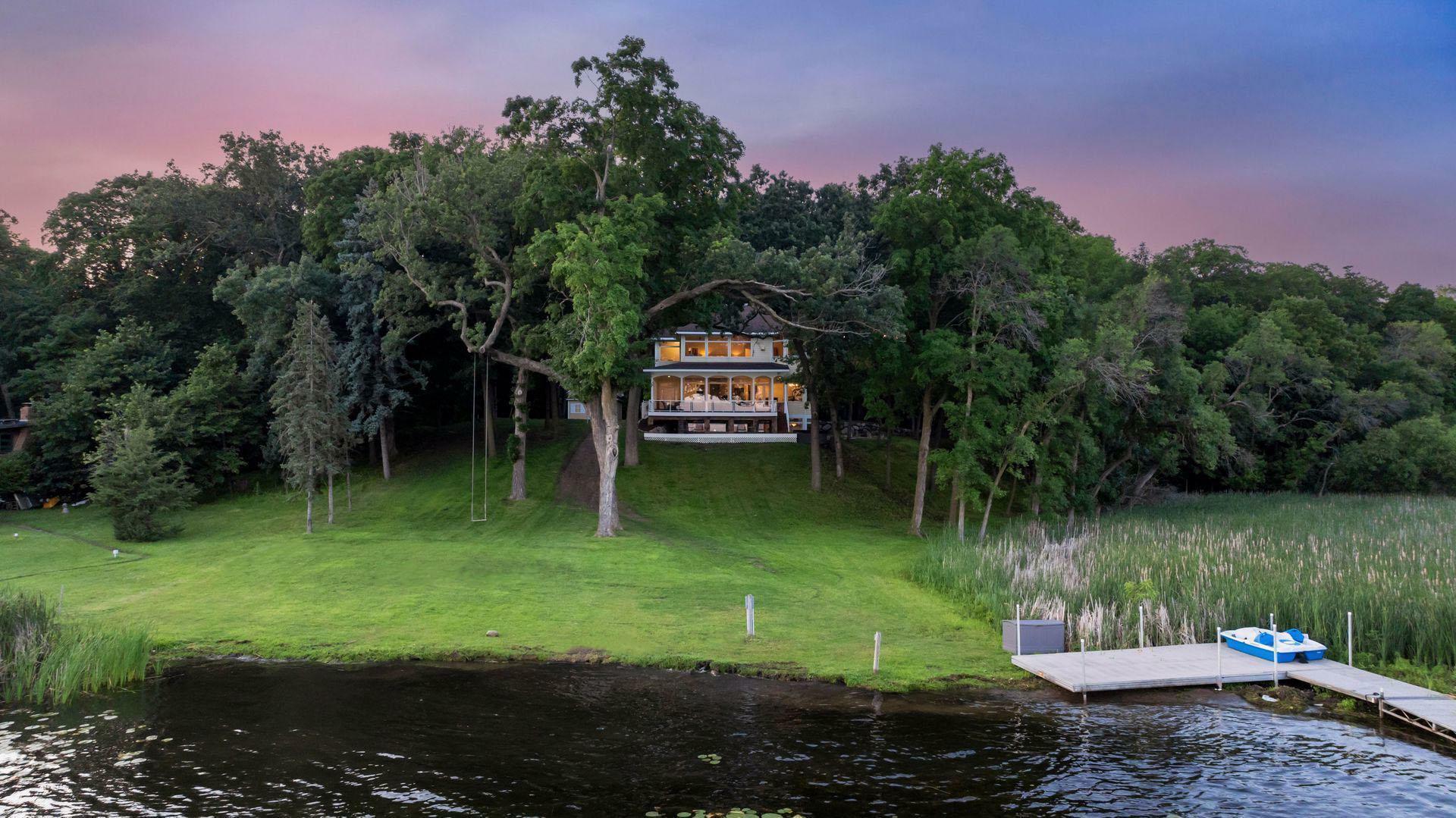 Property Photo:  560 Big Island  MN 55391 