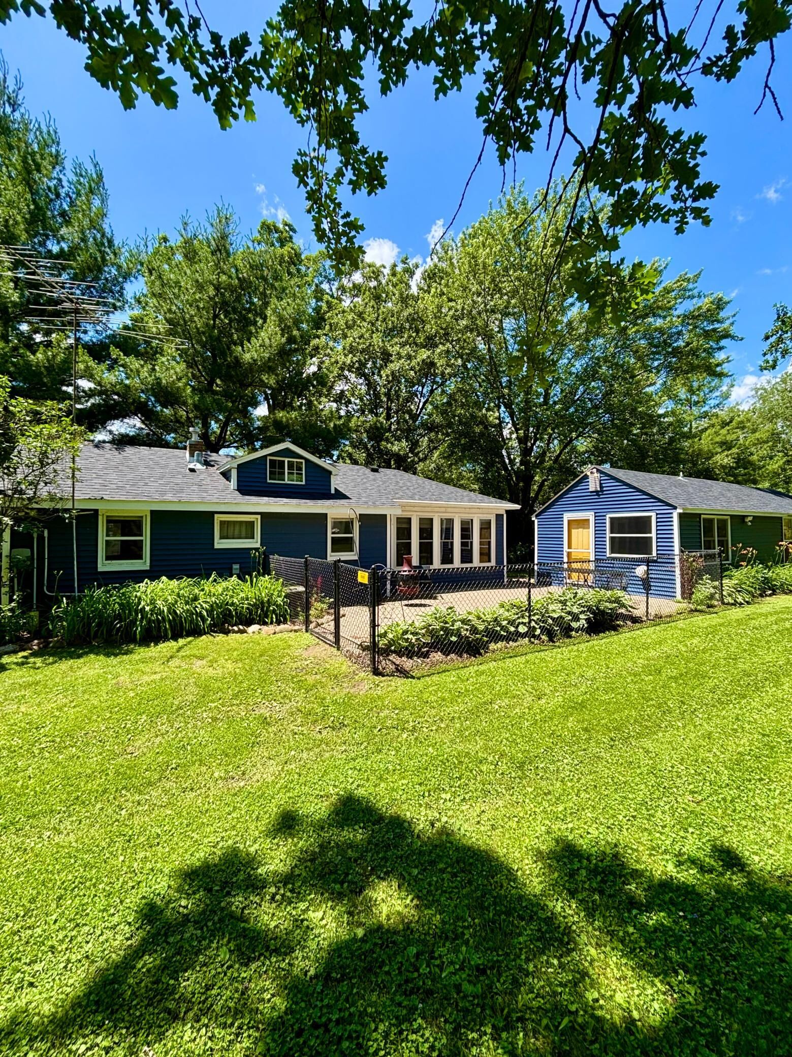 Property Photo: 1111 N Shore Drive WI 54853