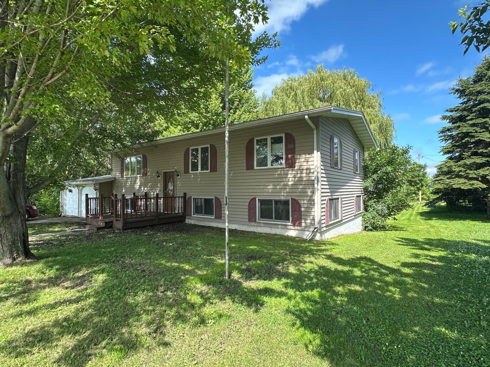 Property Photo: 111 N 1st Street MN 56051