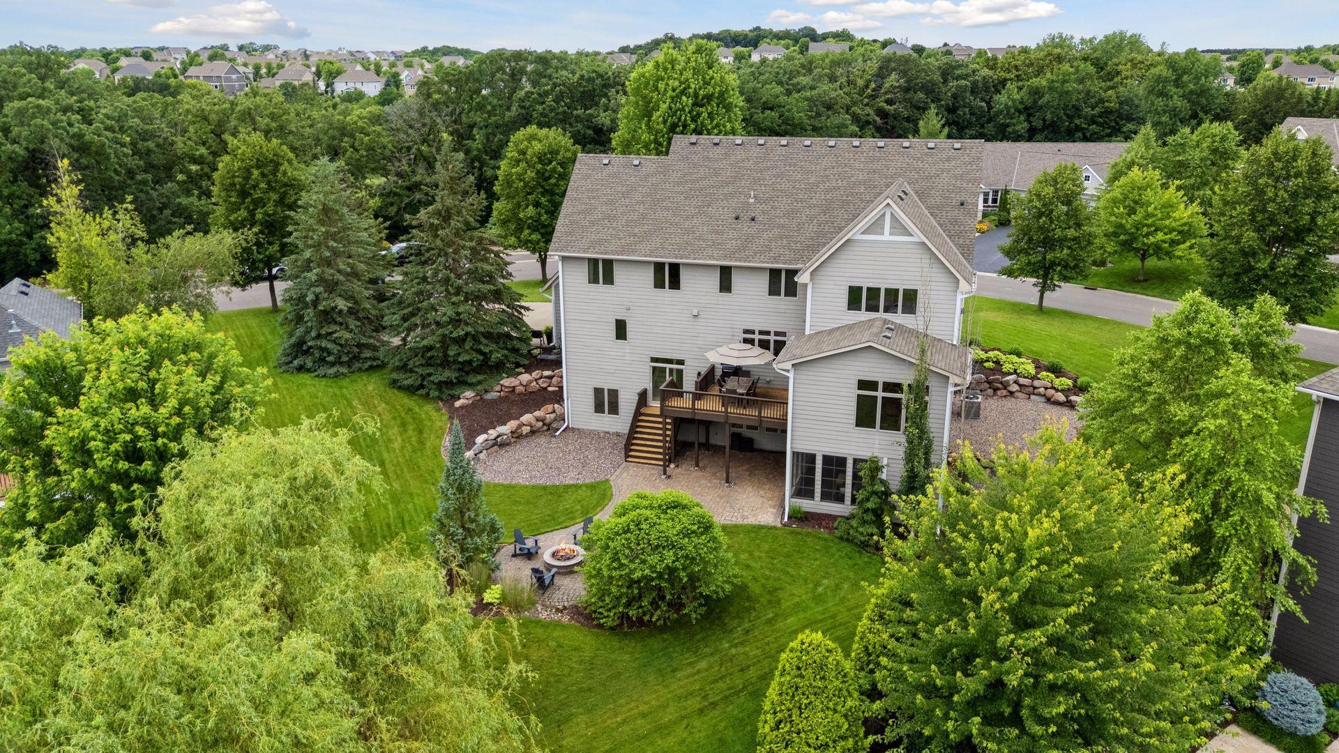Property Photo: 8255 Kelzer Pond Drive MN 55386