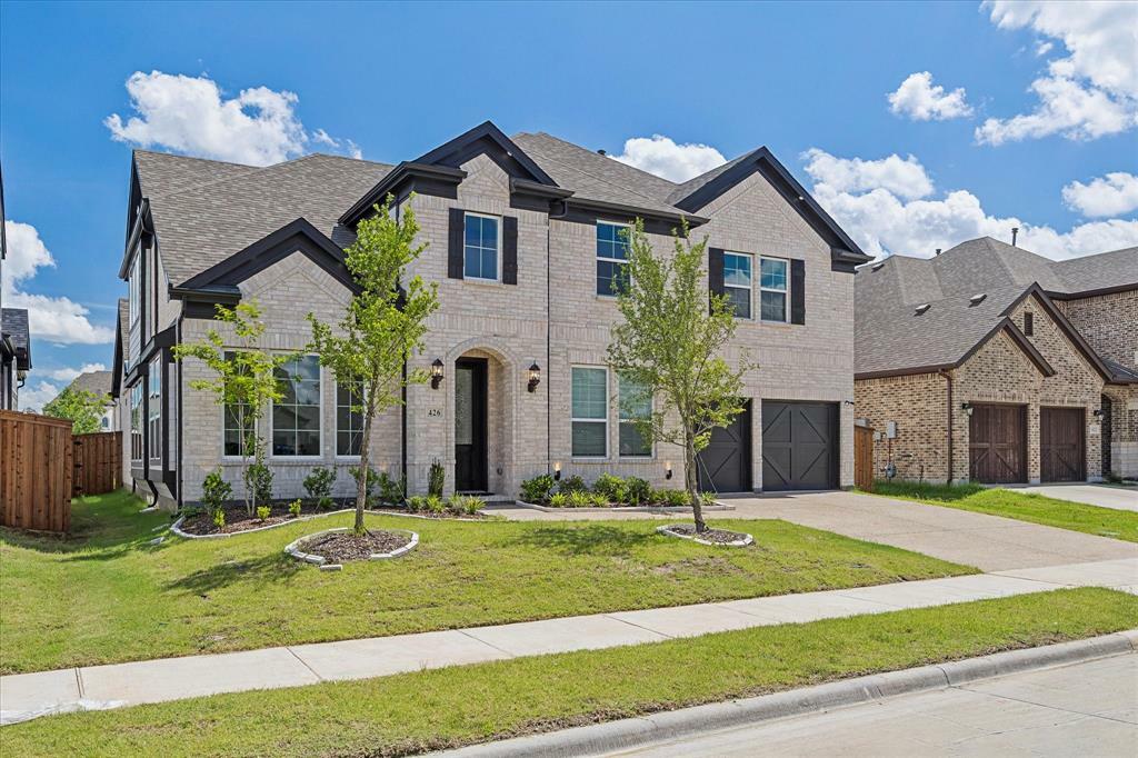 Property Photo:  426 Matador Drive  TX 75189 