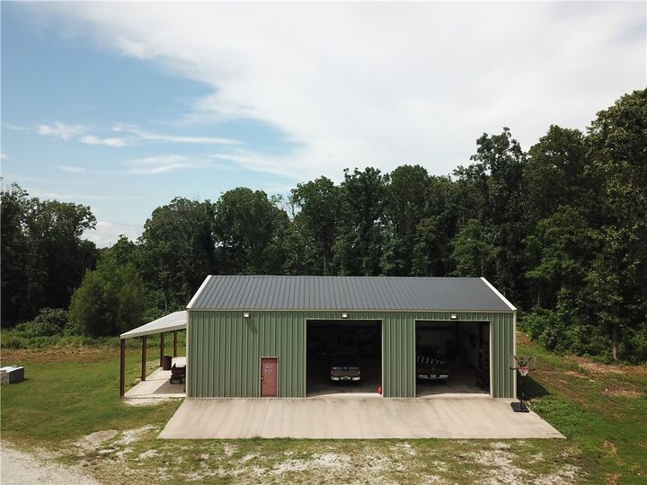 Property Photo:  15670 Malone Road  AR 72734 