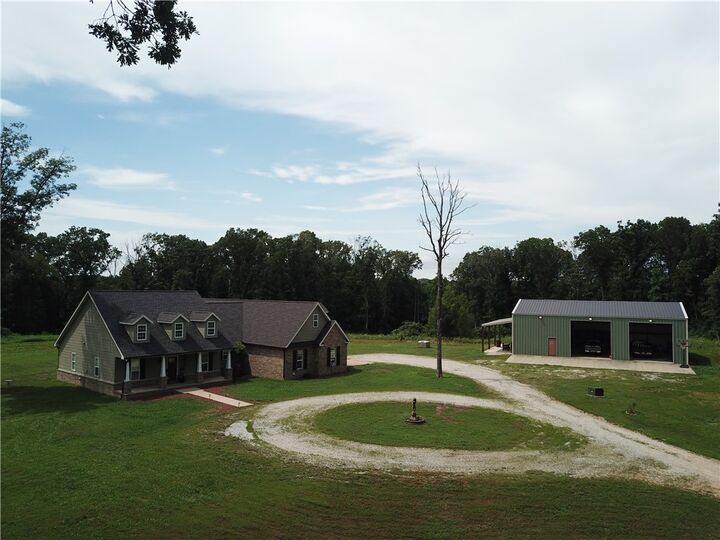 Property Photo:  15670 Malone Road  AR 72734 