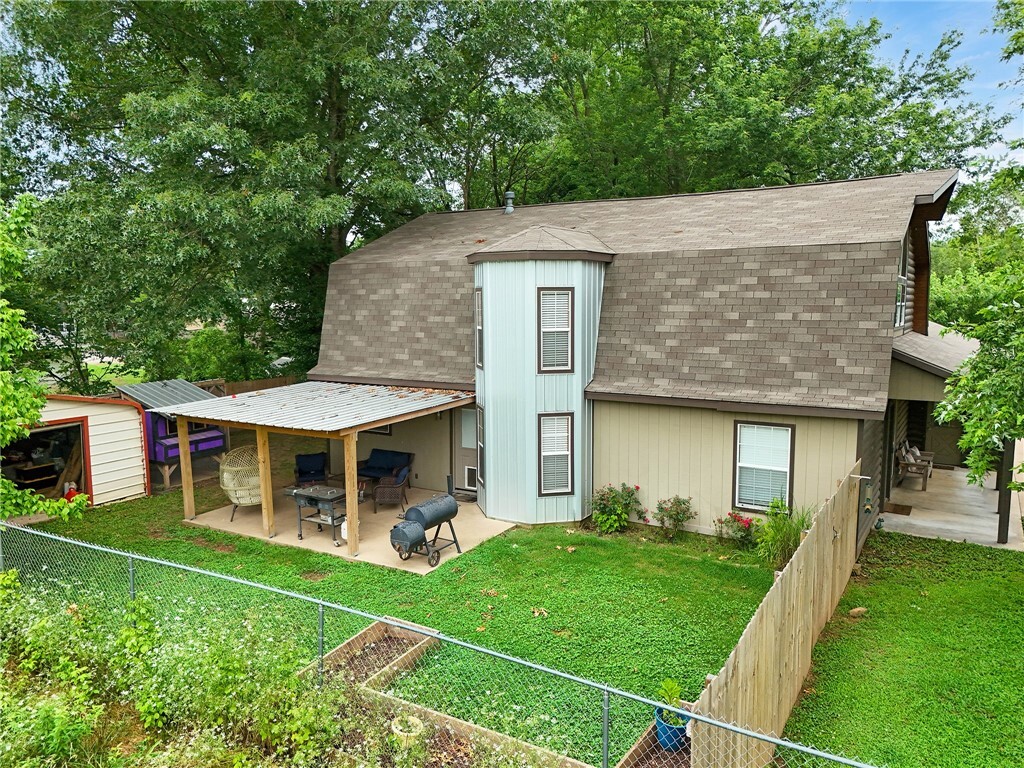 Property Photo: 401 Black Street AR 72751