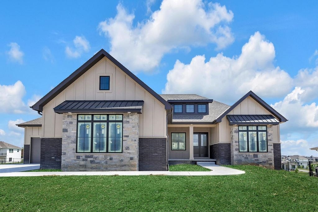 Property Photo: 12357 Schirra Street NE 68046