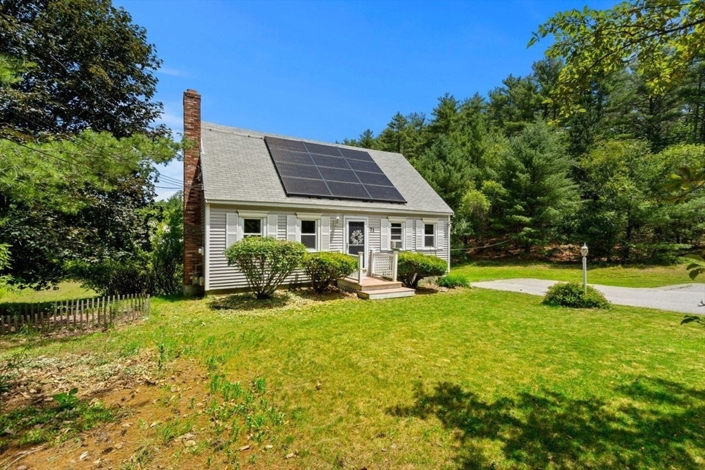 Property Photo: 71 Mason MA 01474