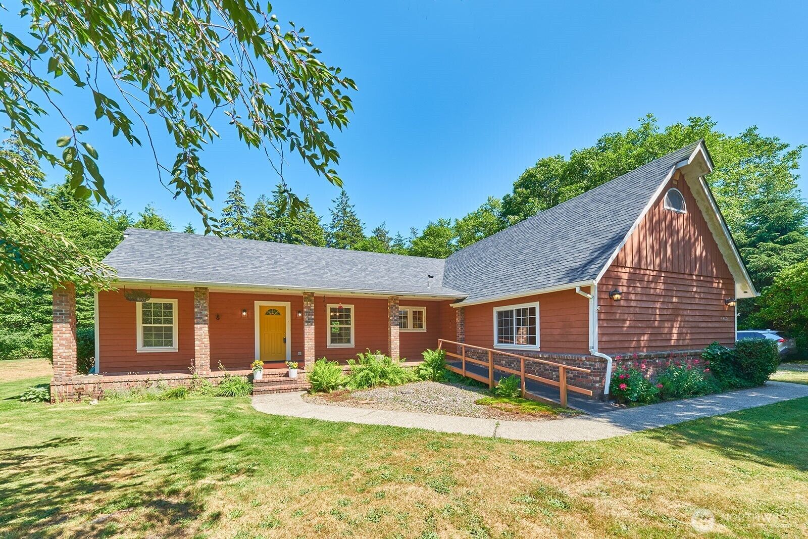 Property Photo:  3800  199th Court  WA 98631 