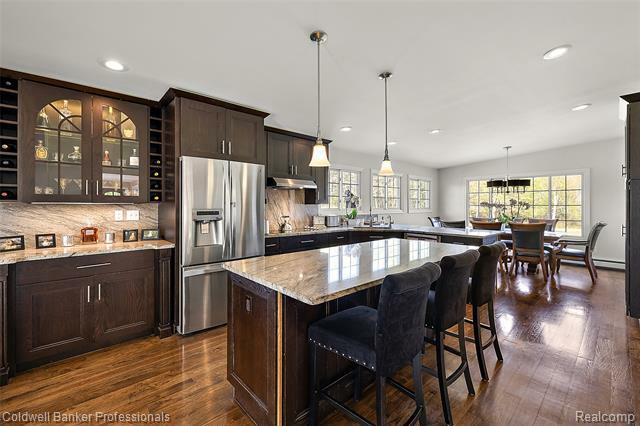 Property Photo:  2591 E Norway Lake Road  MI 48446 