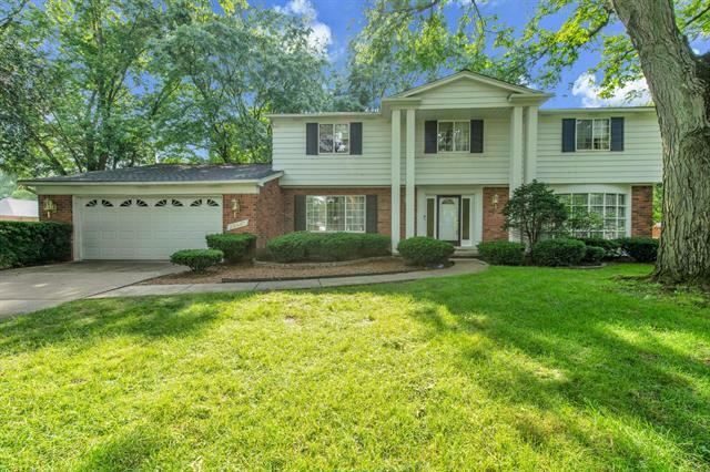 Property Photo: 29947 Fernhill Drive MI 48331