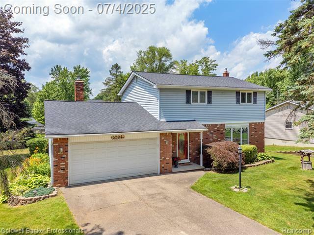 Property Photo:  6635 Eastlawn Avenue  MI 48346 