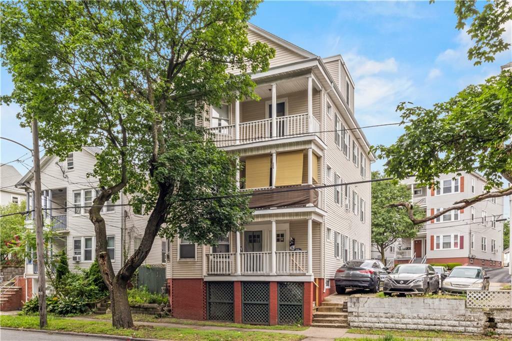 Property Photo: 33 Raymond Street RI 02908