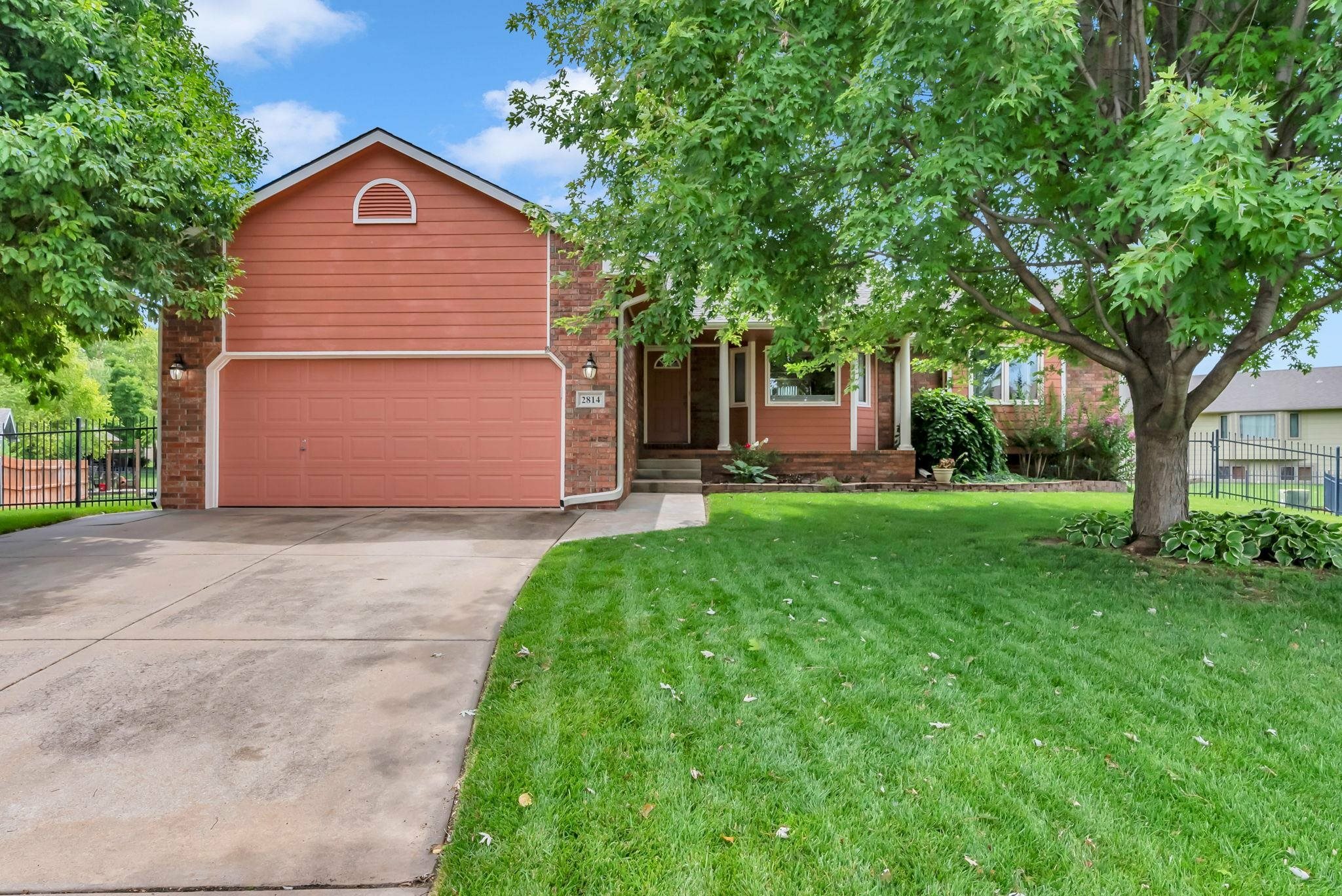 2814 N Keith Ct  Wichita KS 67205 photo