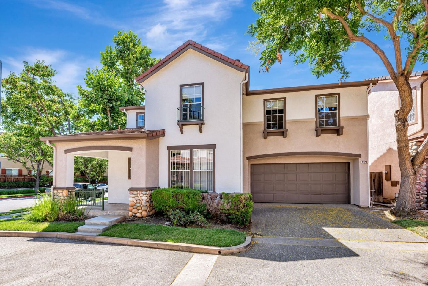 Property Photo: 2829 Rubino Circle CA 95125