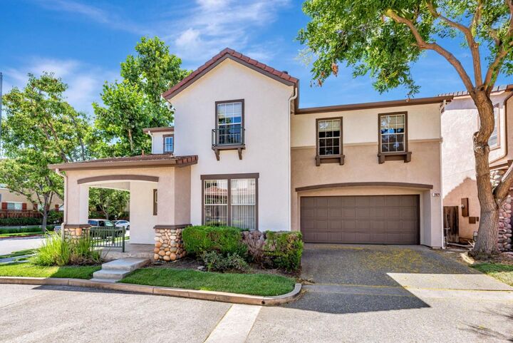 Property Photo: 2829 Rubino Circle CA 95125