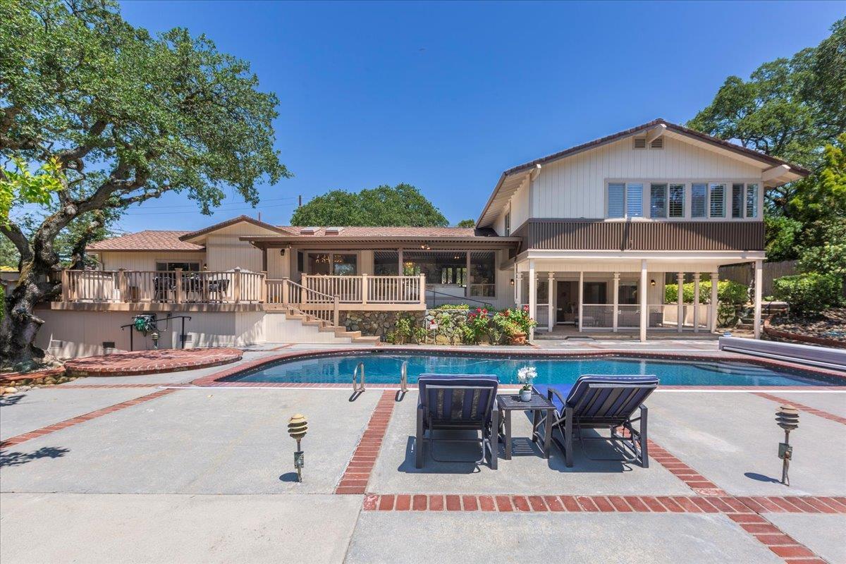 Property Photo: 17095 Summit Way CA 95030
