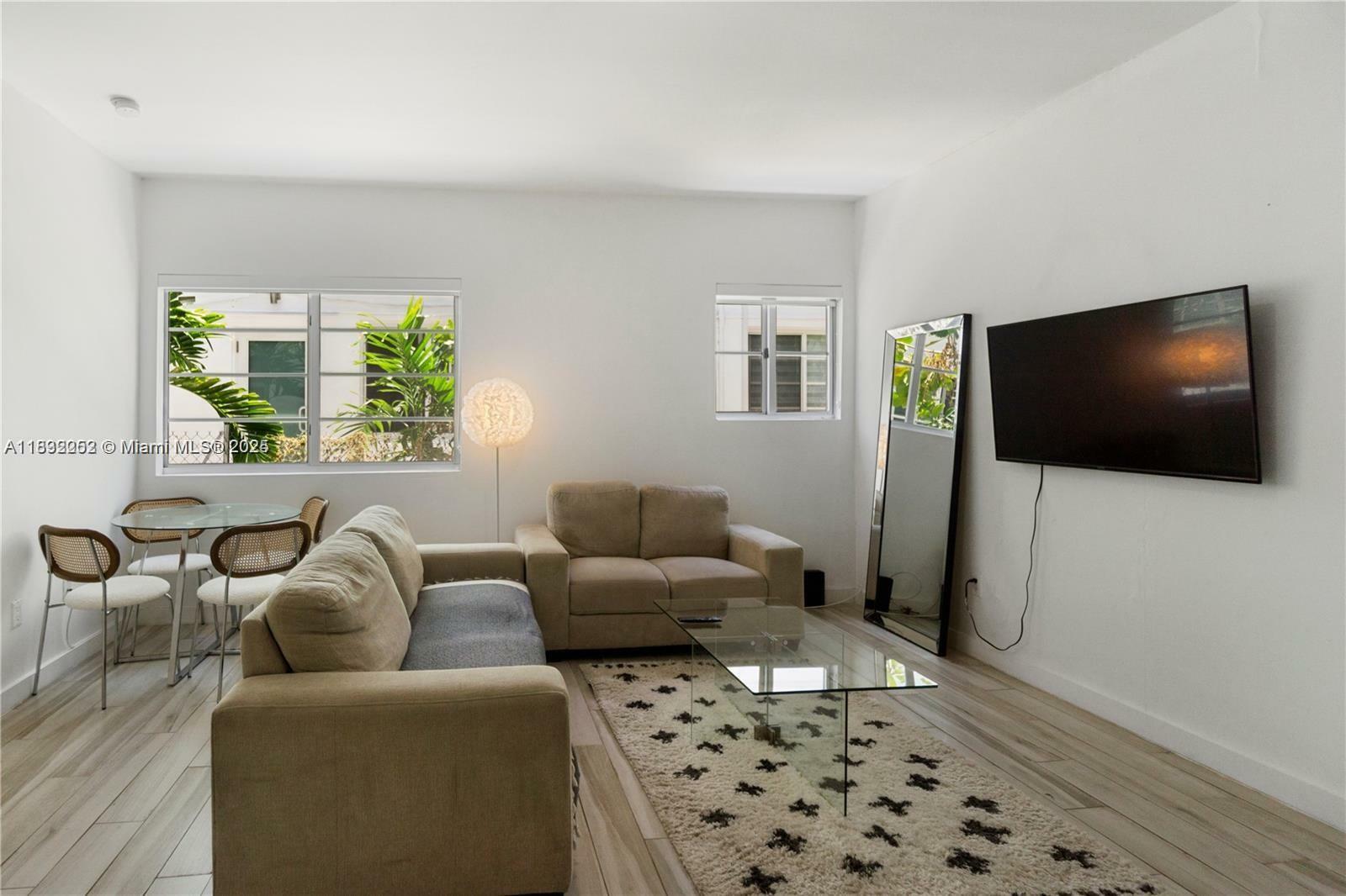 1560 Meridian Ave 108  Miami Beach FL 33139 photo