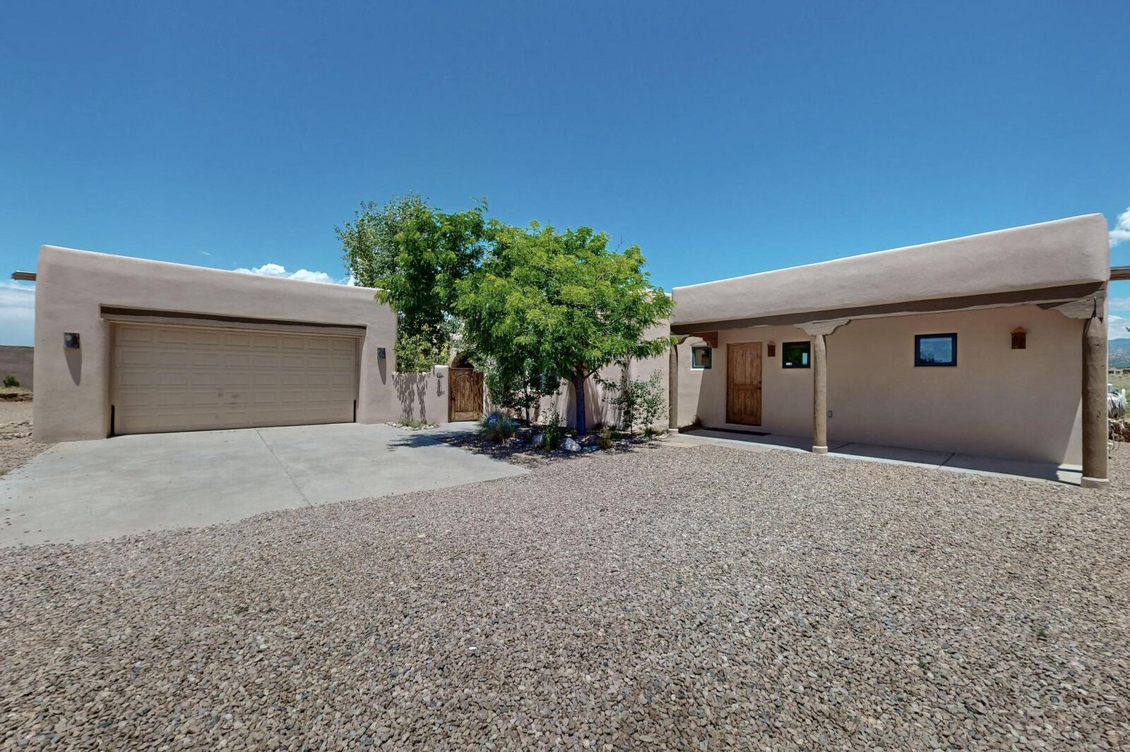 Property Photo:  12 Lucero Road  NM 87508 