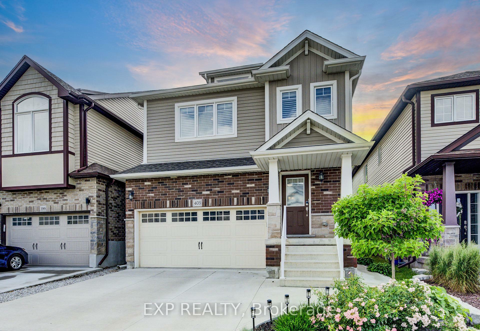 403 Moorlands Crescent  Kitchener ON N2P 0C9 photo