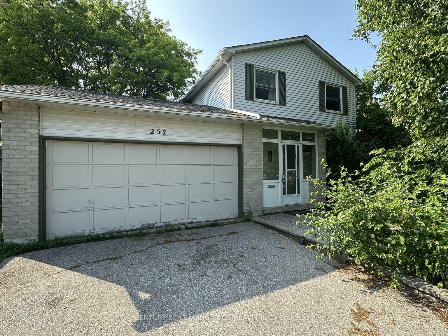 Photo de la propriété:  257 London Road  ON L3Y 6L3 