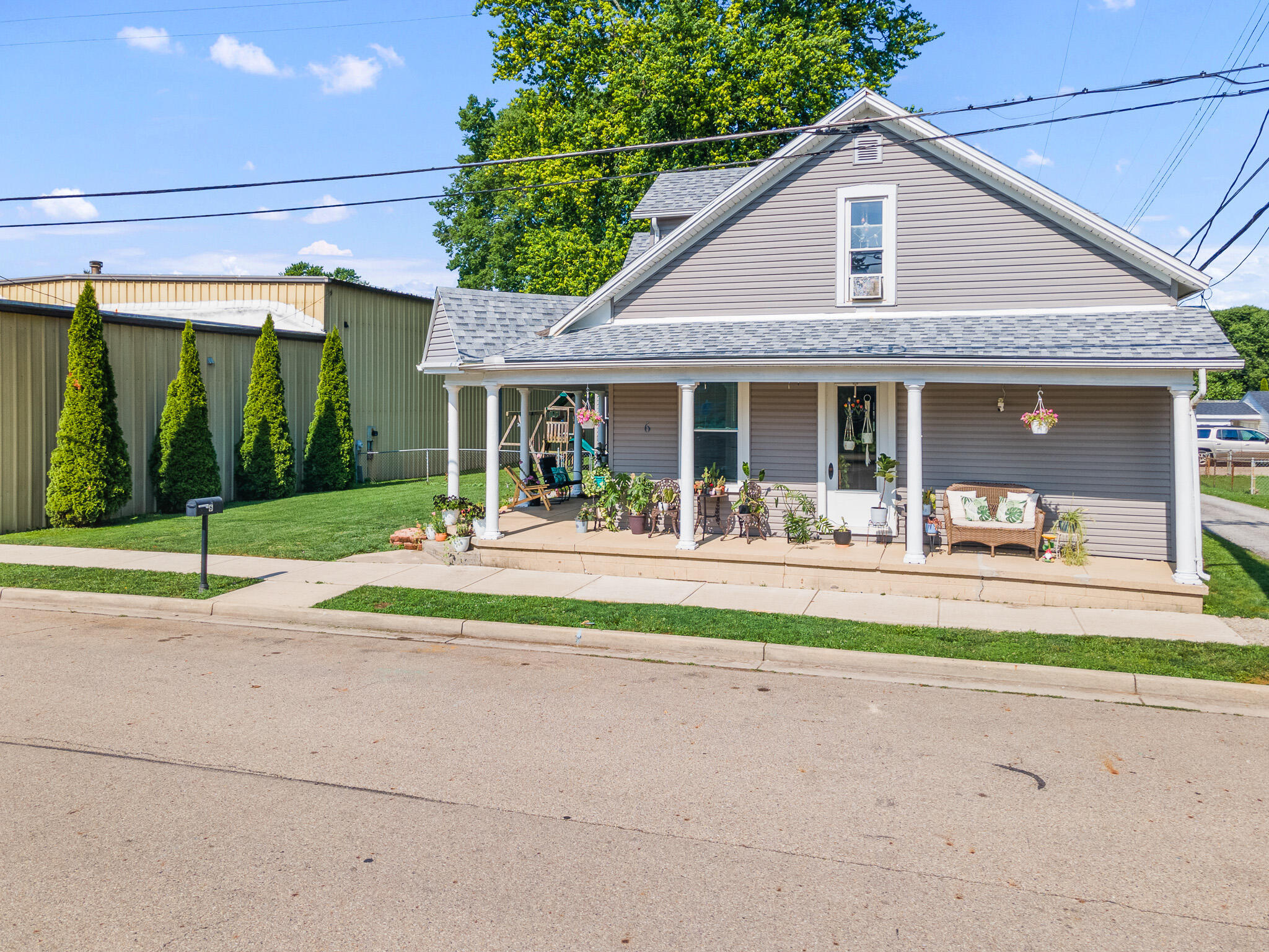 Property Photo: 6 Church Street OH 45359