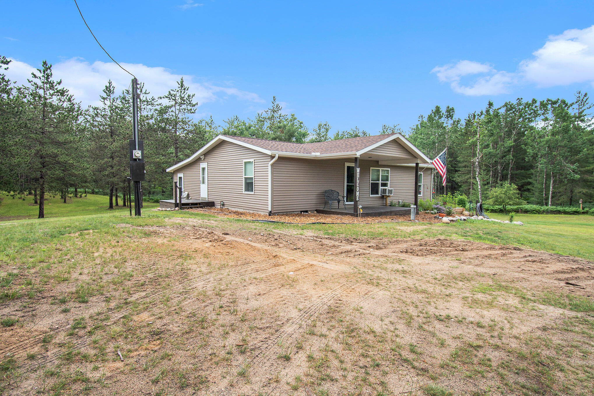 Property Photo: 6691 Boone Lane MI 49795