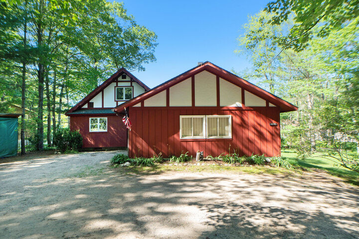 Property Photo: 2342 S Perch Lake Drive MI 49735