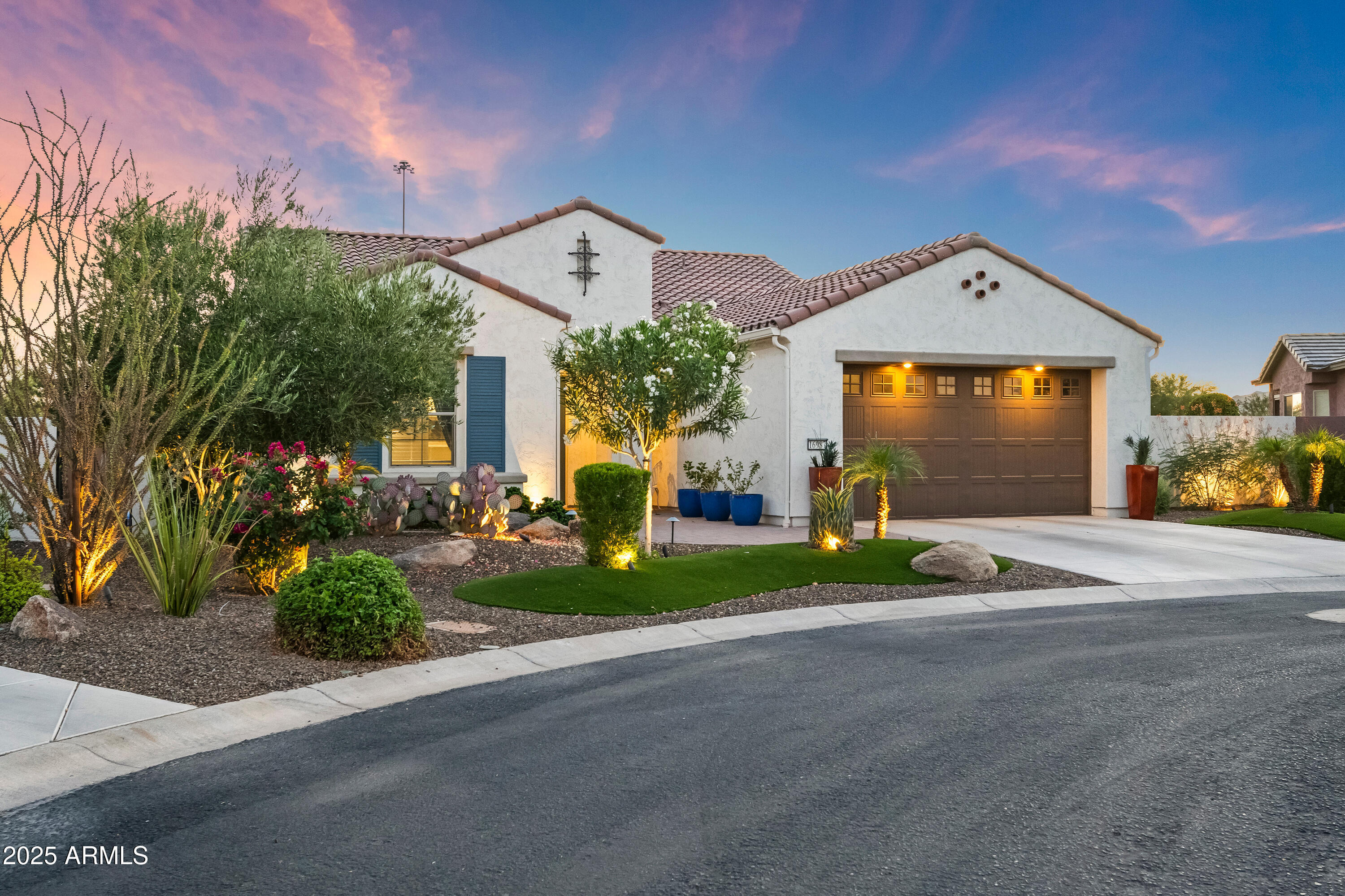 Property Photo: 16987 W Princeton Avenue AZ 85395
