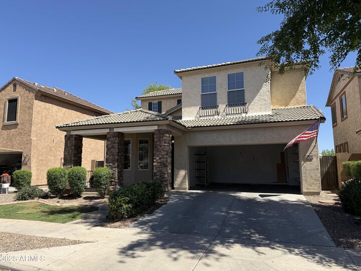 Property Photo:  4052 E Milky Way  AZ 85295