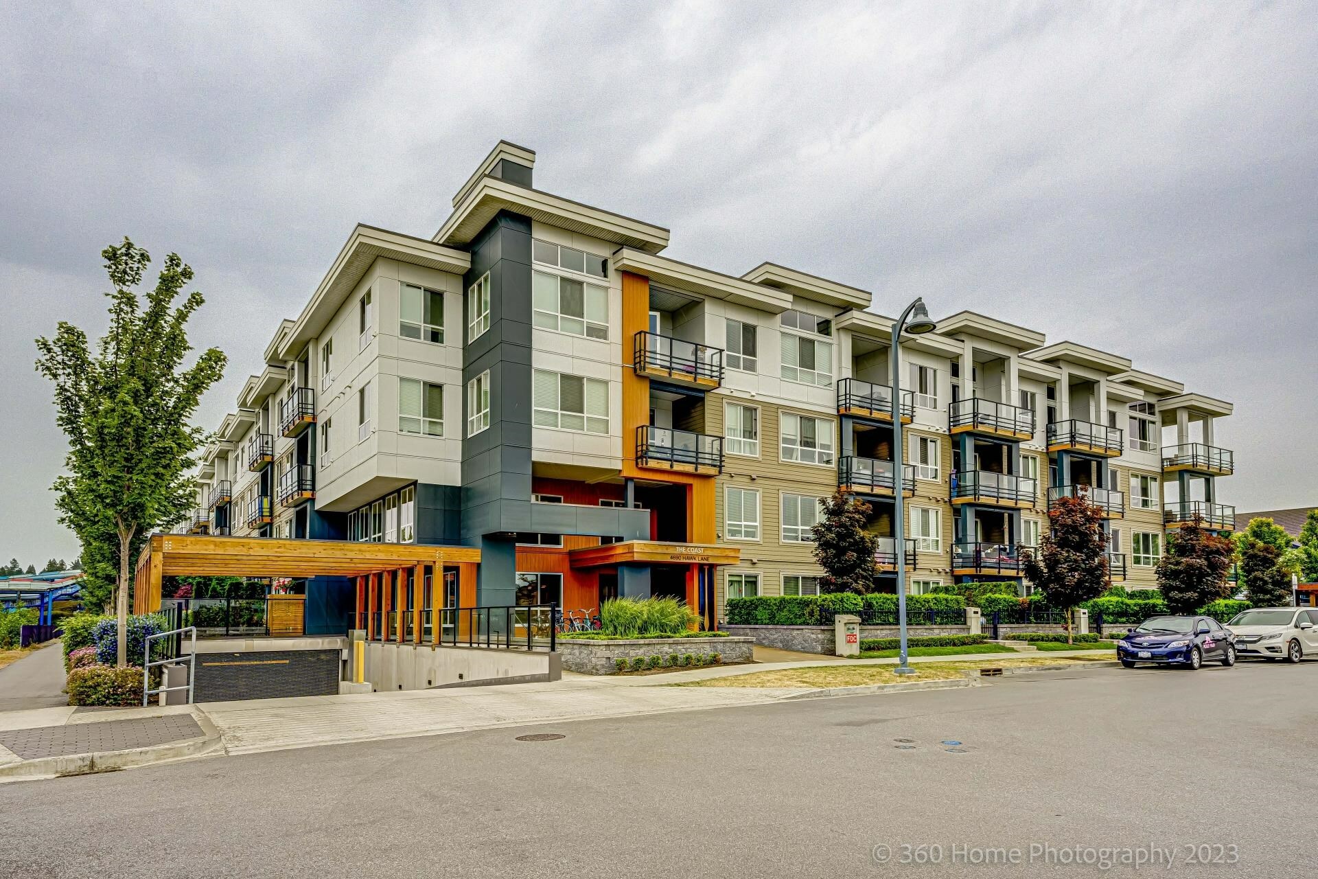 Property Photo:  4690 Hawk Lane 227  BC V4M 0C4 