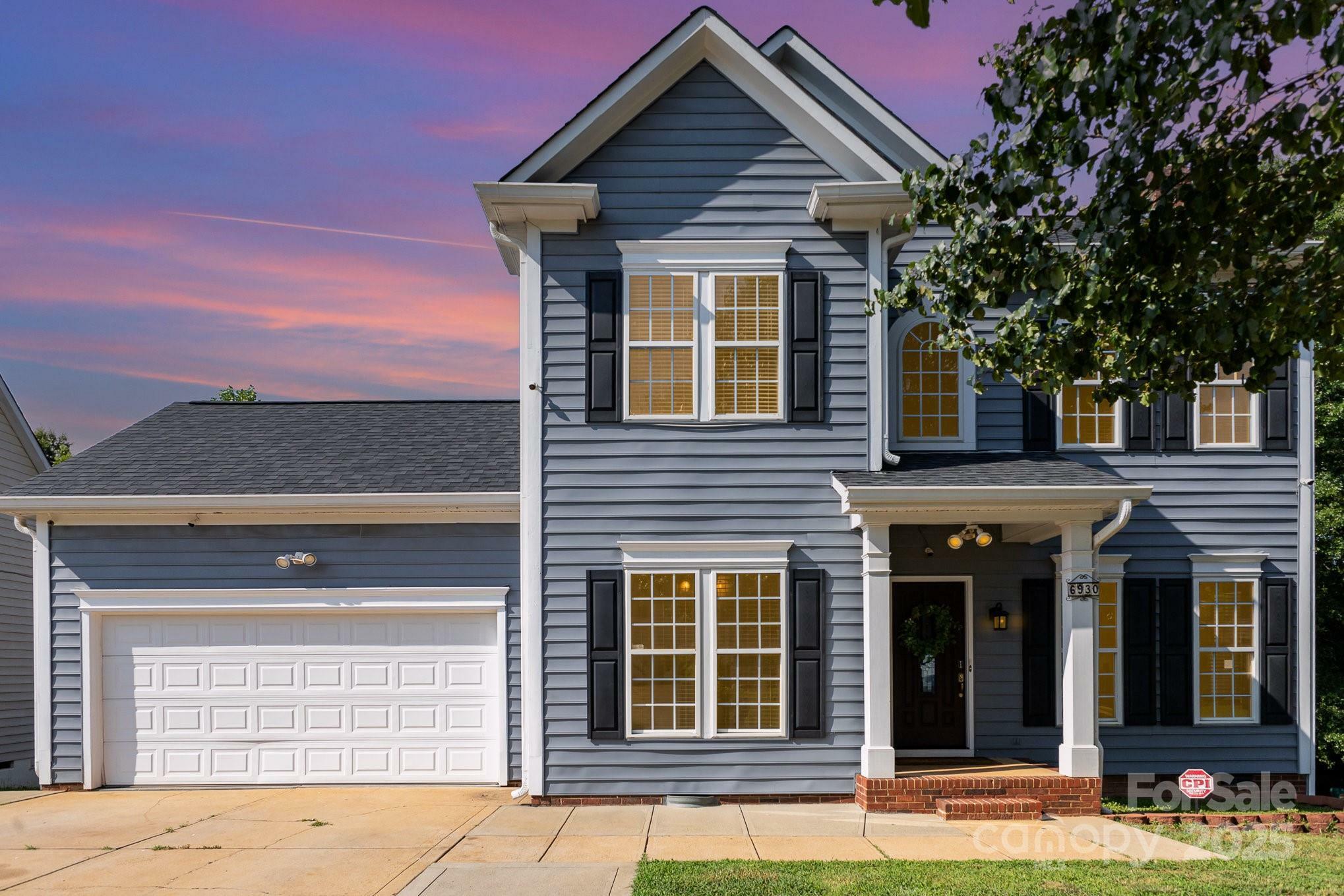 Property Photo:  6930 Culloden More Court  NC 28217 