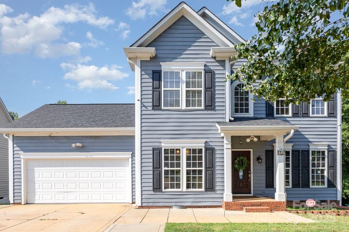 Property Photo: 6930 Culloden More Court NC 28217