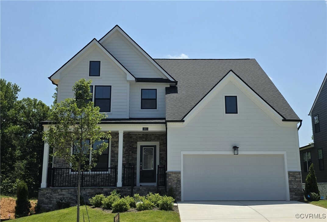 Property Photo: 4911 Maben Hill Lane VA 23059