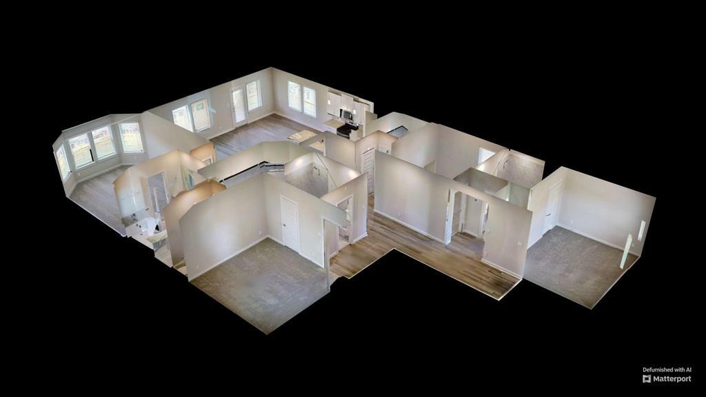 Property Photo: 2610 Clapbread Lane TX 77471