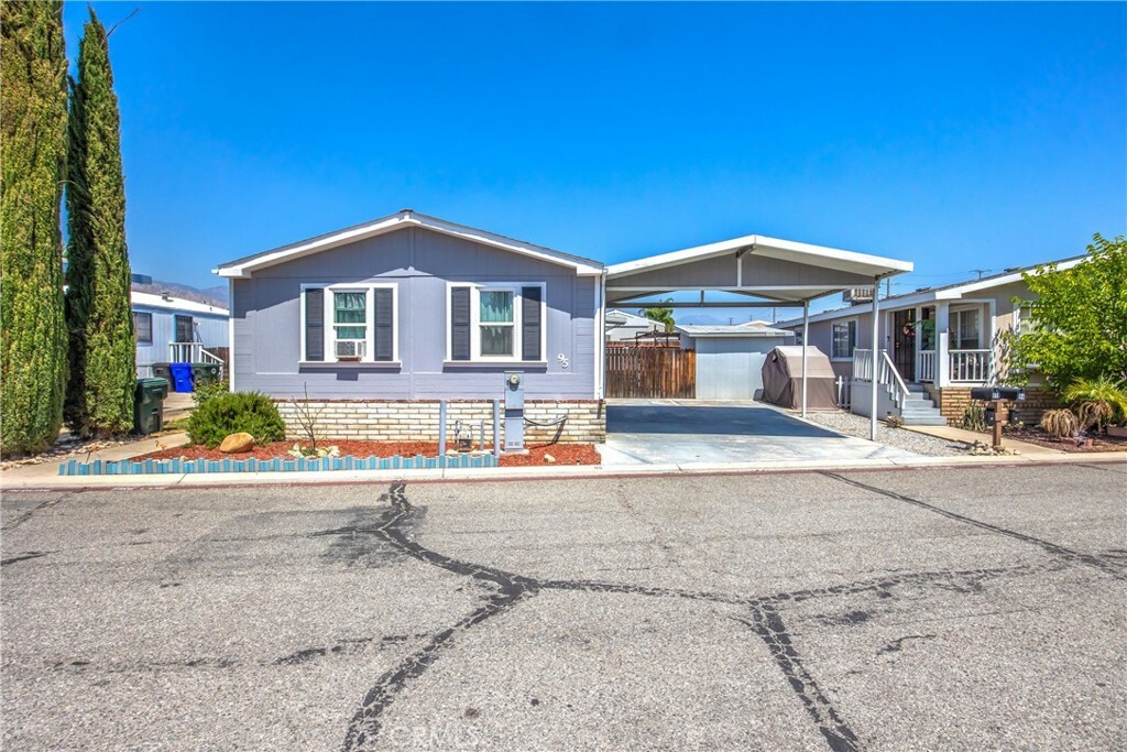 Property Photo: 7717 Church Avenue 95 CA 92346