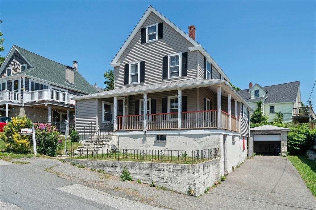 Property Photo: 2 Eastern Ave MA 02045