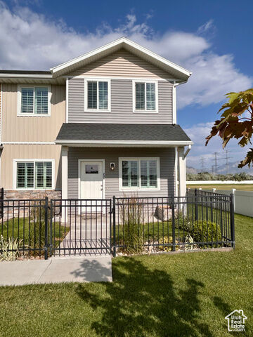 Property Photo: 3347 W 3200 N 236 UT 84404
