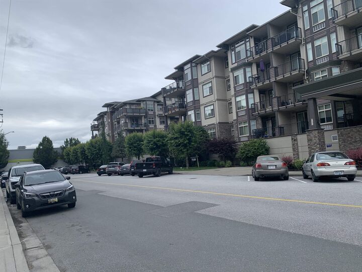 Property Photo: 45893 Chesterfield Avenue 407 BC V2P 1M5