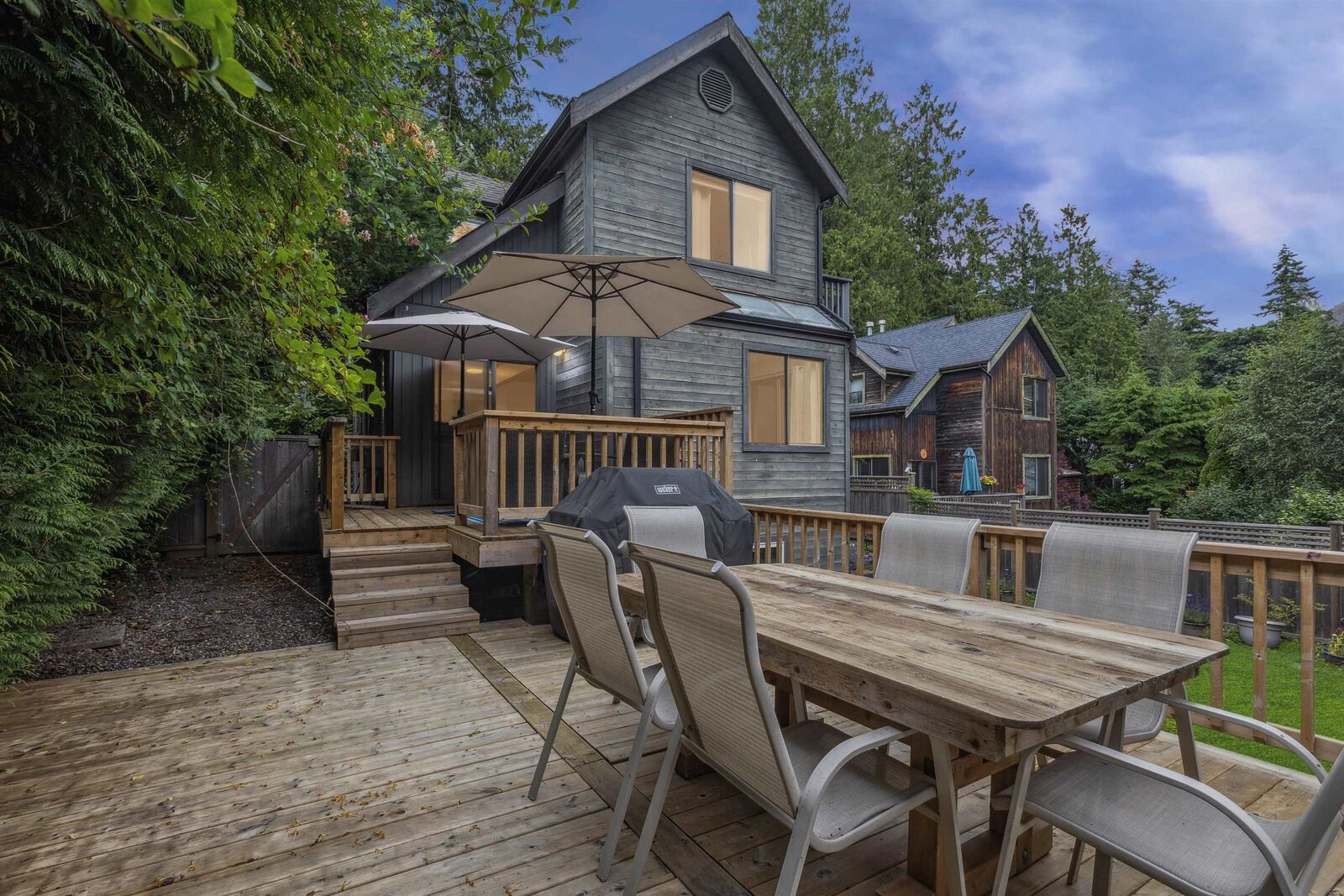 Property Photo: 6820 Hycroft Road BC V7W 2K8
