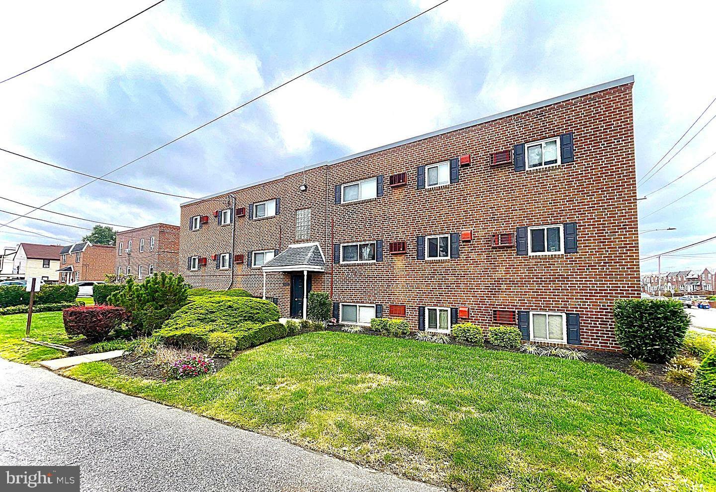 Property Photo: 4401 Sheffield Avenue 4401-3 PA 19136