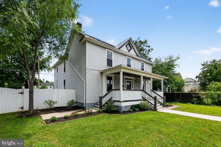 Property Photo: 116 S Pleasant Valley Road VA 22601