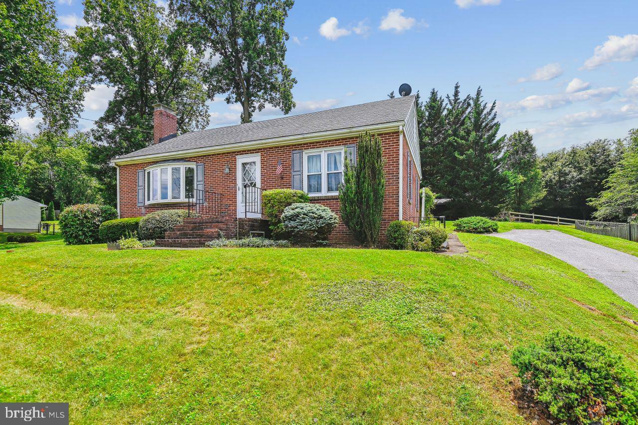 Property Photo: 135 Smith Avenue MD 21157